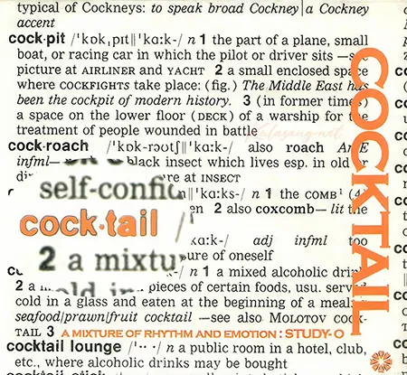 Cocktail - Vol.1 Cocktail (FLAC)