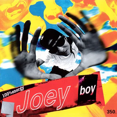 โจอี้ บอย - Vol.1 Joey Boy (FLAC)