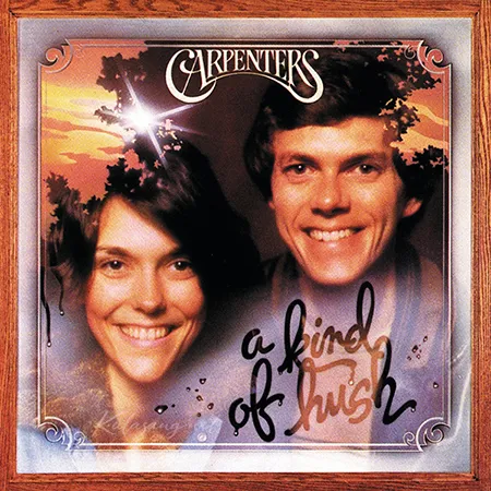 Carpenters - A Kind Of Hush (FLAC)