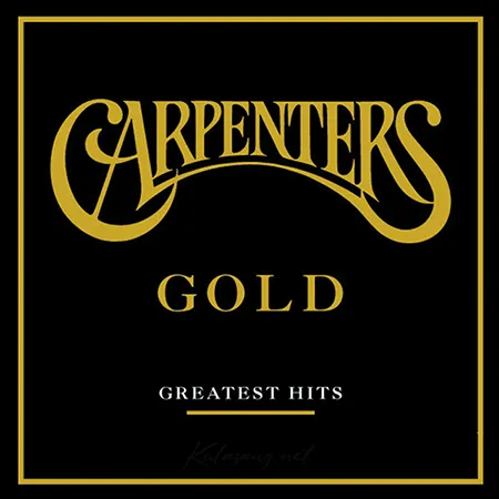 Carpenters - Gold Greatest Hits (FLAC)