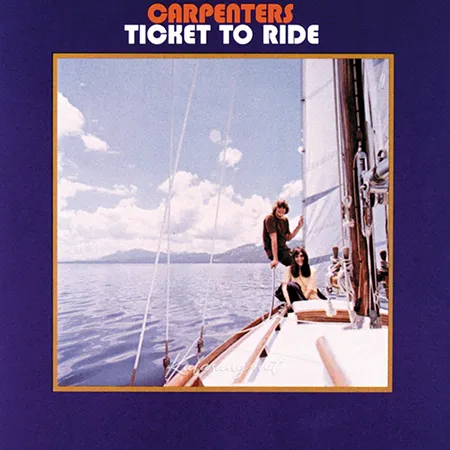 Carpenters - Ticket To Ride (FLAC)