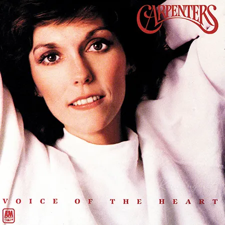 Carpenters - Voice Of The Heart (FLAC)