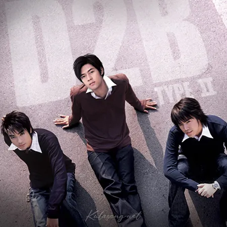 D2B - Vol.2 Type II (FLAC)