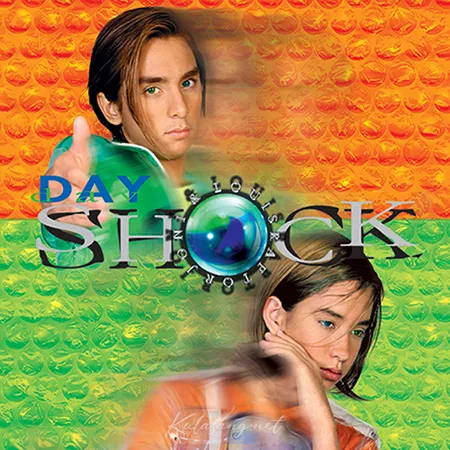แร็พเตอร์ - Vol.3 Day Shock (FLAC)