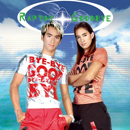 แร็พเตอร์ - Vol.4 Goodbye (FLAC)