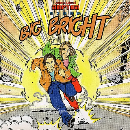 แร็พเตอร์ - รวมฮิต Big Bright (FLAC)