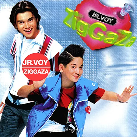 เจอาร์ & วอย - Vol.2 ZigGaZa (FLAC)