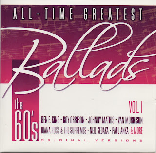 All-Time Greatest Ballads {The 60's} (320KBpS)