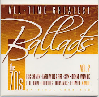 All-Time Greatest Ballads {The 70's} (320KBpS)