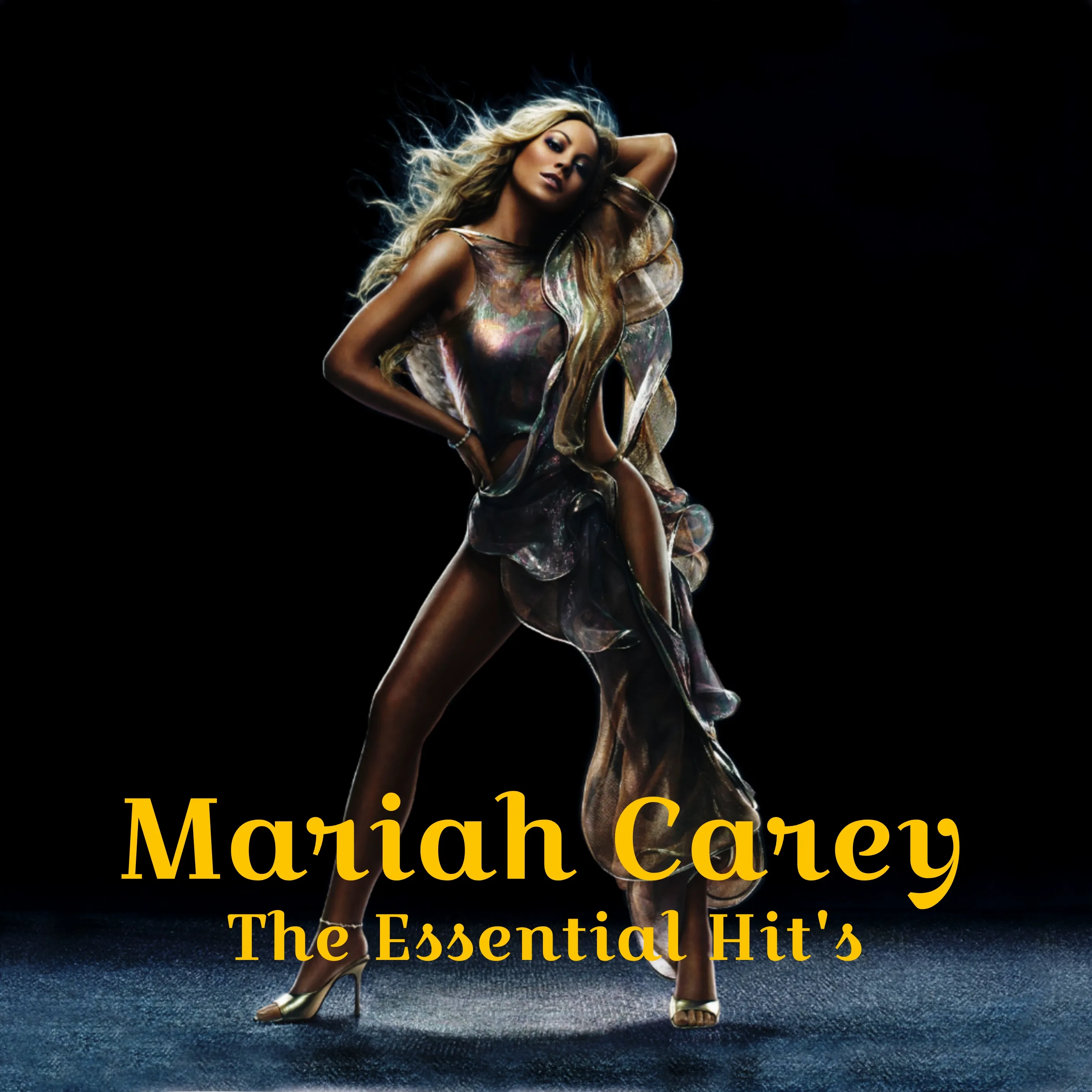 Mariah Carey - The Essential Hit's (320kbps)