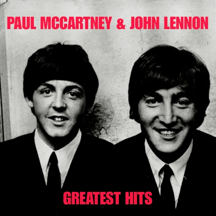 Paul McCartney & John Lennon - Greatest Hits (320kbps)