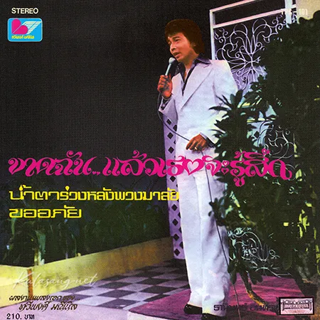 ธานินทร์ อินทรเทพ - ขาดฉันแล้วเธอจะรู้สึก (FLAC)