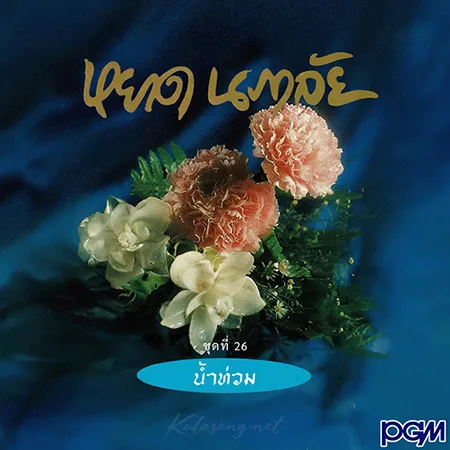 หยาด นภาลัย - น้ำท่วม (320KBpS)