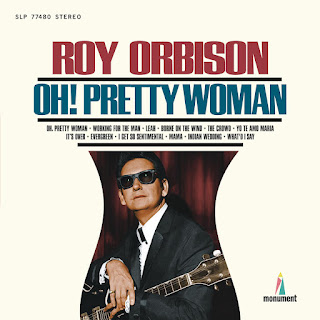 Roy Orbison - Oh, Pretty Woman (320KBpS)