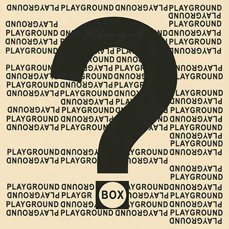 Playground - Box (FLAC)