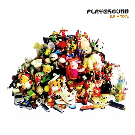 Playground - Toyz (FLAC)