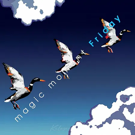 Friday - Vol.2 Magic Moment (FLAC)