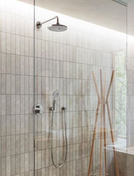 ฝักบัวอาบน้ำ จากอารยธรรมโบราณสู่นวัตกรรมยุคใหม่