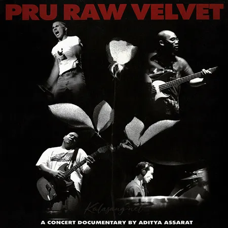 พรู - Live Velvet (FLAC)