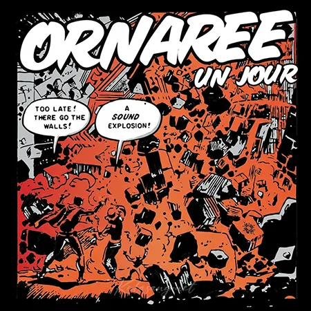 อรอรีย์ จุฬารัตน์ - Vol.3 Un Jour (FLAC)