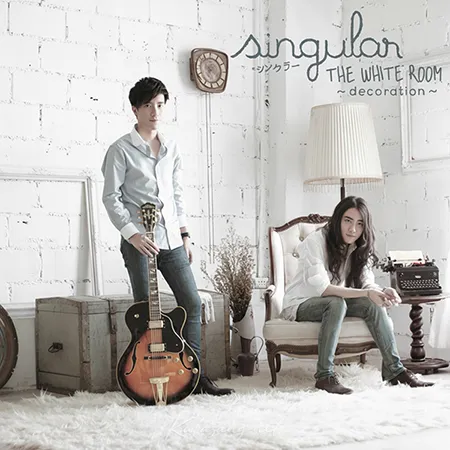 Singular - Vol.2 The White Room Decoration (FLAC)