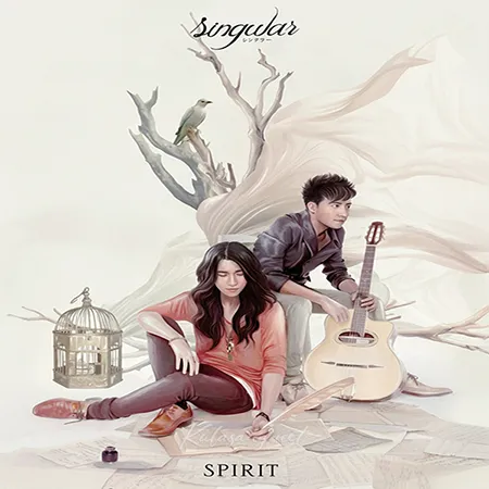 Singular - Vol.3 Spirit (FLAC)