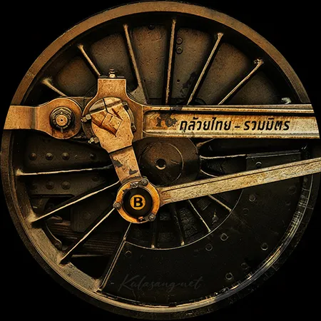 กล้วยไทย - รวมมิตร (FLAC)