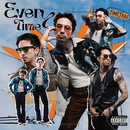 Timethai - Vol.4 Every Time (FLAC)