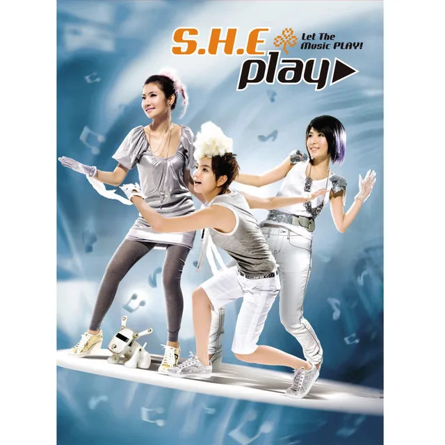S.H.E - PLAY (320KBpS)