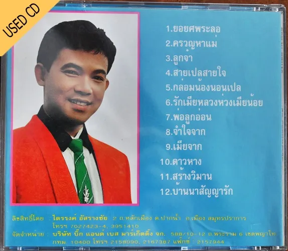 ยอดรัก สลักใจ ชุด ยอยศพระลอ (320kbps)