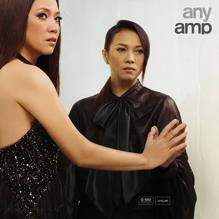 แอม เสาวลักษณ์ - Vol.9 Any Amp (320KBpS)