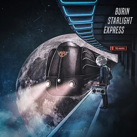 บุรินทร์ บุญวิสุทธิ์ - Starlight Express (FLAC)