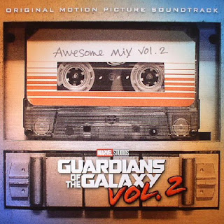 Guardians of the Galaxy Awesome Mix Vol. 2
