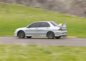 Mitsubishi Lancer Wallpapers 4