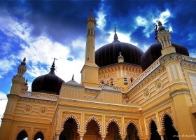 Islamic Architecture Around the World 16