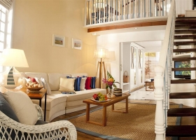 Amazing Set of Living Rooms HQ Wallpapers 2