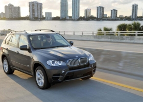 BMW X5 Widescreen Wallpapers 31