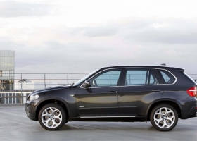 BMW X5 Widescreen Wallpapers 14