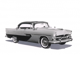 Great Collection of Classic Cars Wallpapers 4