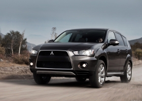 Mitsubishi Outlander Wallpapers