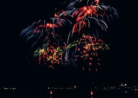 WallPapers Fireworks 2
