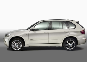 BMW X5 Widescreen Wallpapers 16