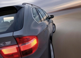 BMW X5 Widescreen Wallpapers 5