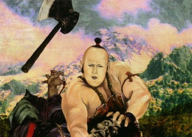 ผู้กล้าเขา เหลียงซาน กลุ่มมารดิน  ชุด 3