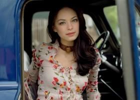Sexy New Kristin Kreuk Full HD Wallpapers 1
