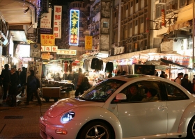 ภาพสวยจากแสงไฟยามไร้แสงสุริยัน