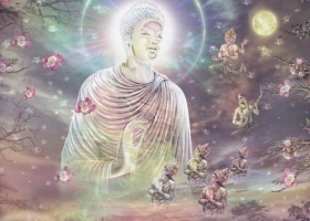 ภาพชุดพุทธประวัติ ชุดที่ 2