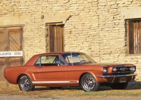 Ford Mustang Collections Wallpapers 9