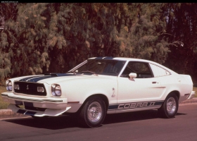 Ford Mustang Collections Wallpapers 1