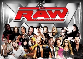 Amazing Set of WWE Superstar Wallpapers 2